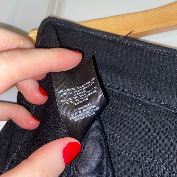 ARITZIA | Denim Forum Lola High Rise Skinny - Picture 5 of 5